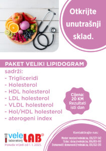 Paket veliki lipidogram