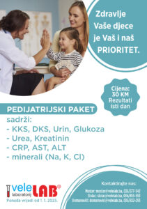 Pedijatrijski paket