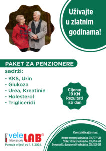 Paket za penzionere