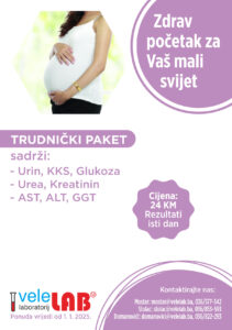 Paket za trudnice